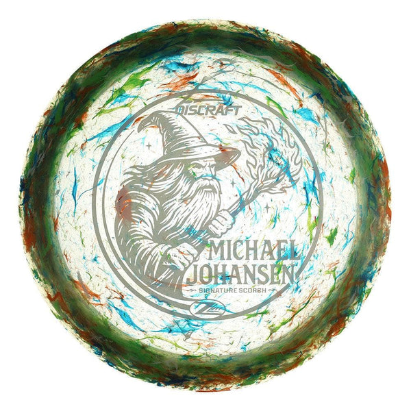 Michael Johansen JBZ Lite Scorch