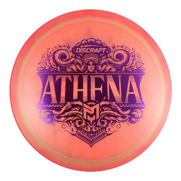 #89 (Purple Metallic) 170-172 Titanium Swirl Athena #1