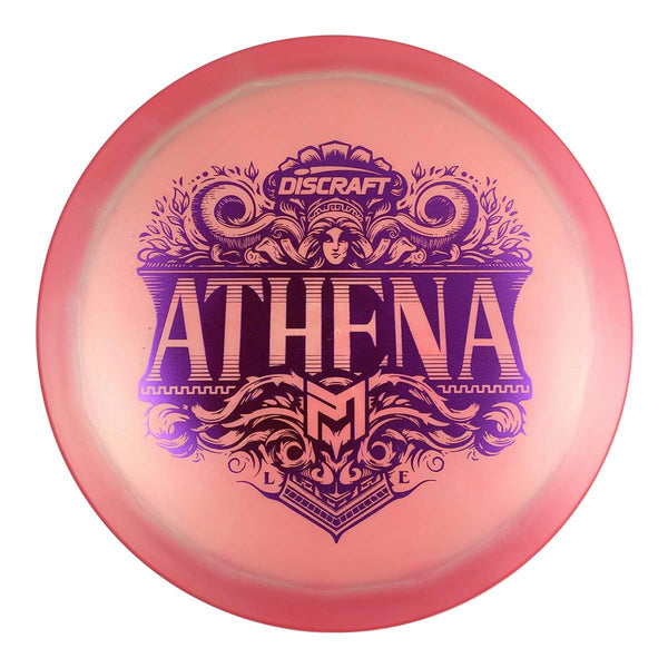 #80 (Purple Metallic) 170-172 Titanium Swirl Athena #2