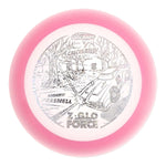 Pink (Discraft) 167-169 Andrew Presnell Z Glo Lite Force