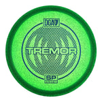 Green (Blue Sparkle Stars) 173-174 DGA SP Line Tremor