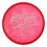 #189 EXACT DISC (White Matte) 175-176 Brian Earhart Slime