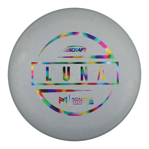 Grey (Jellybean) 170-172 Paul McBeth Luna