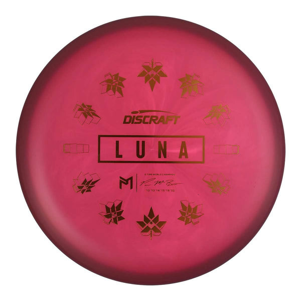 Purple (Copper Metallic) 173-174 2024 Pro Worlds Big Z Luna