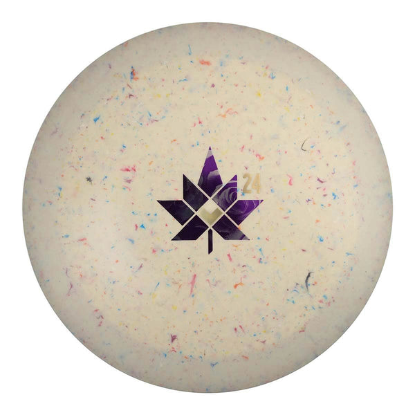 #64 (Purple Rose) 170-172 2024 Pro Worlds Jawbreaker ESP Scorch