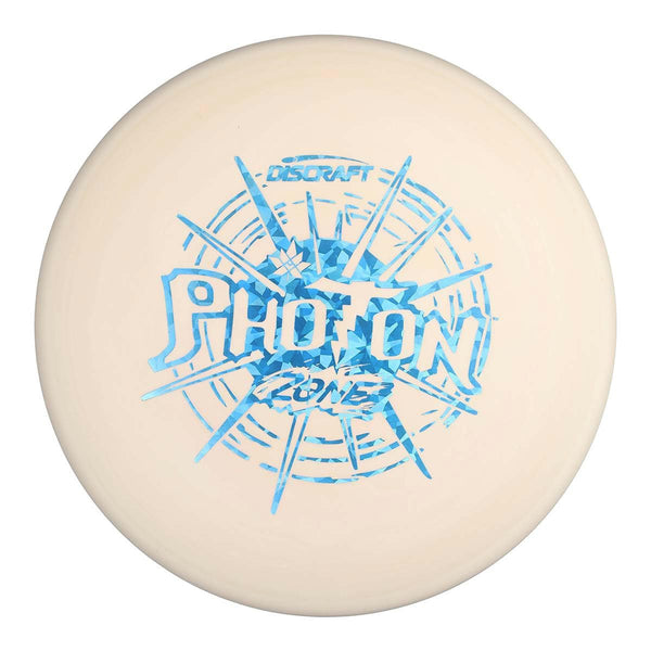 White (Blue Light Shatter) 170-172 2024 Pro Worlds Crazy Tuff UV (Photon) Zone