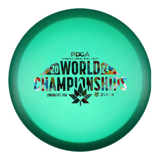 Green (Wonderbread) 175-176 2024 Pro Worlds Z Buzzz