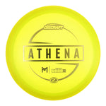 Yellow (Gold Metallic) 170-172 Paul McBeth Z Athena