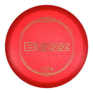 #18 Red (Gold Sparkle) 177+ Z Buzzz