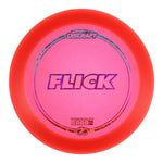 #7 Red (Rainbow Shatter Wide) 170-172 Z Flick