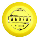 Yellow (Zebra) 170-172 Paul McBeth Z Hades