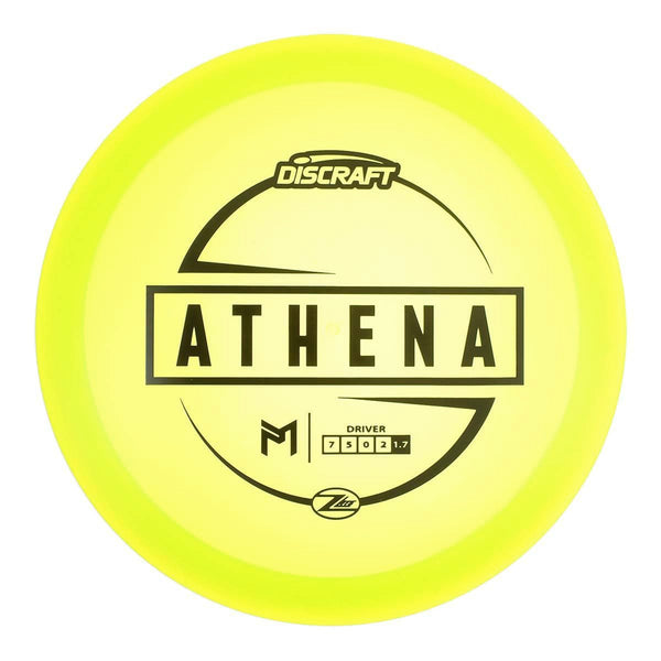 Paul McBeth Z Lite Athena