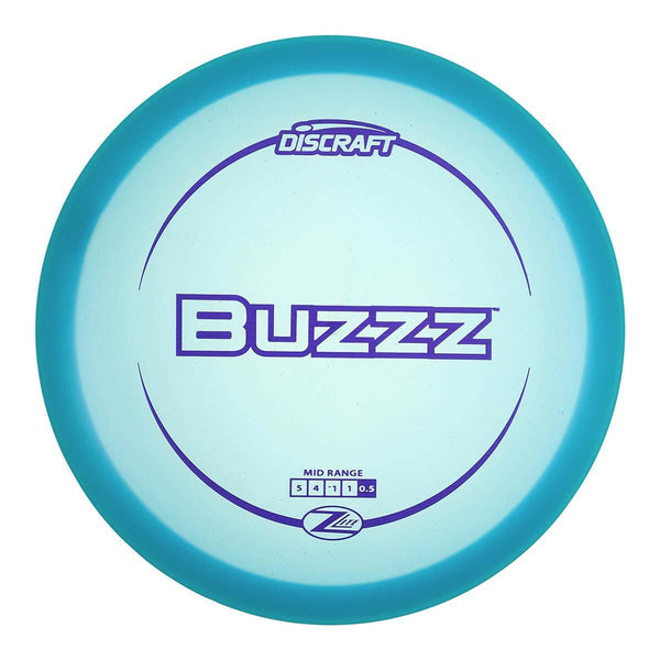 Blue (Purple Matte) 164-166 Z Lite Buzzz