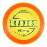 Orange (Clovers) 160-163 Paul McBeth Z Lite Hades