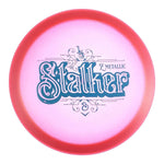 #53 Pink (Teal Holo) 175-176 Ben Callaway Z Metallic Stalker