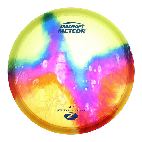 #9 (Blue Metallic) 177+ Fly Dye Z Meteor