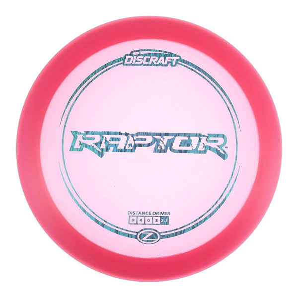 Pink (Blue Waterfall) 173-174 Z Raptor