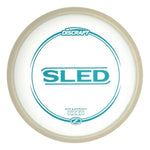 #25 Clear (Teal Matte) 177+ Z Sled