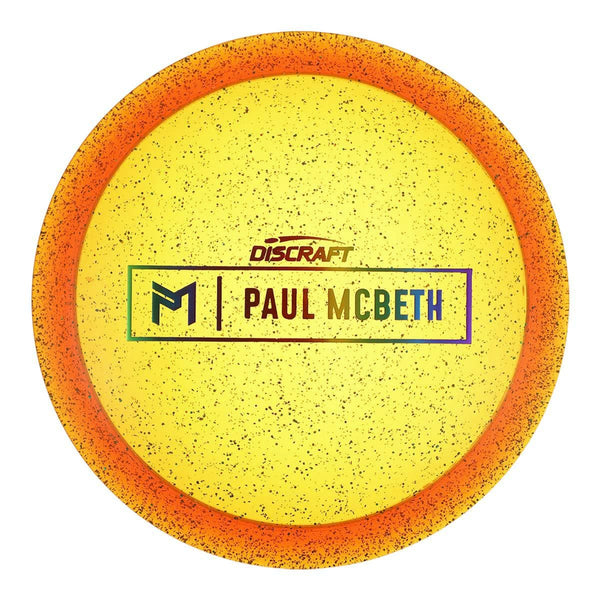 Orange (Rainbow) 170-172 Paul McBeth Z Sparkle Athena