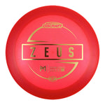 #14 (Gold) 170-172 Paul McBeth Z Zeus