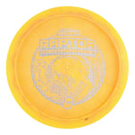 #37 Silver Weave 173-174 2023 Aaron Gossage Tour Series ESP Raptor