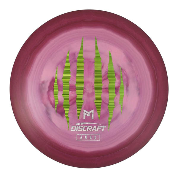 #77 173-174 Paul McBeth 6x Claw ESP Anax