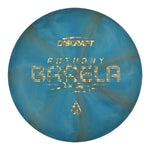 #18 (Gold Shatter) 173-174 Anthony Barela Signature Swirl Focus