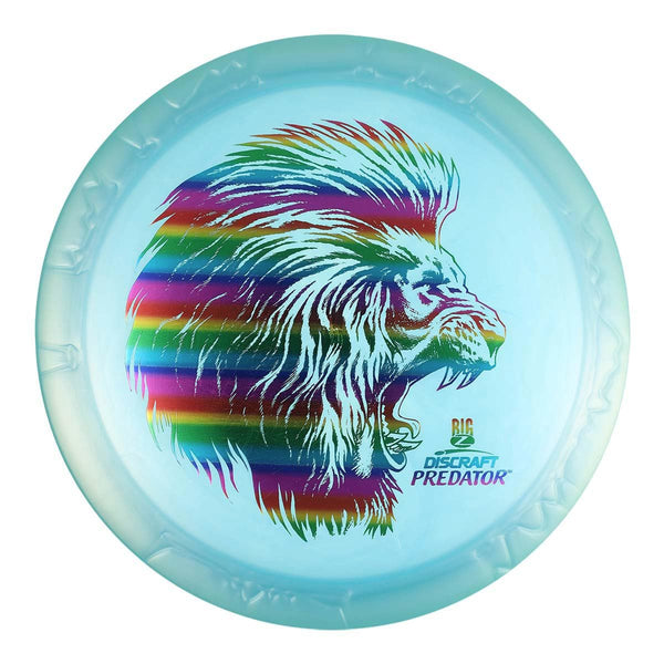 #5 Blue (Rainbow) 173-174 Big Z Predator