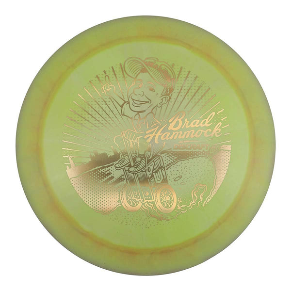 Nuke #37 (Gold Linear Holo) 173-174 Brad Hammock Discs #2 (Heat, Nuke, Raptor)