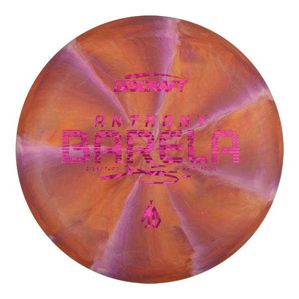 #31 (Magenta Shatter) 173-174 Anthony Barela Signature Swirl Focus