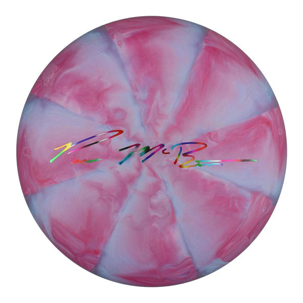 #13 (Jellybean) 173-174 Paul McBeth CT Swirl Luna