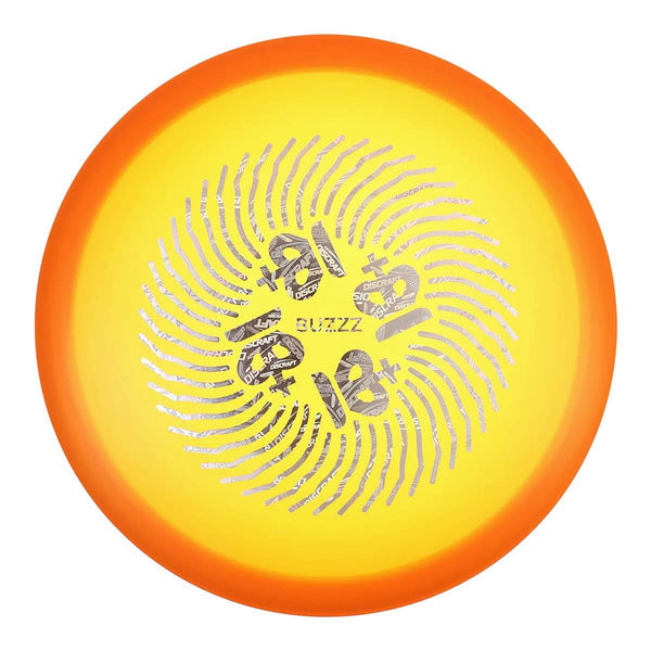 Orange (Discraft) 175-176 Chess Z Buzzz