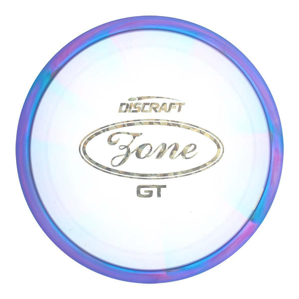 #88 (Gold Shatter) 173-174 DGLO Z Swirl Zone GT