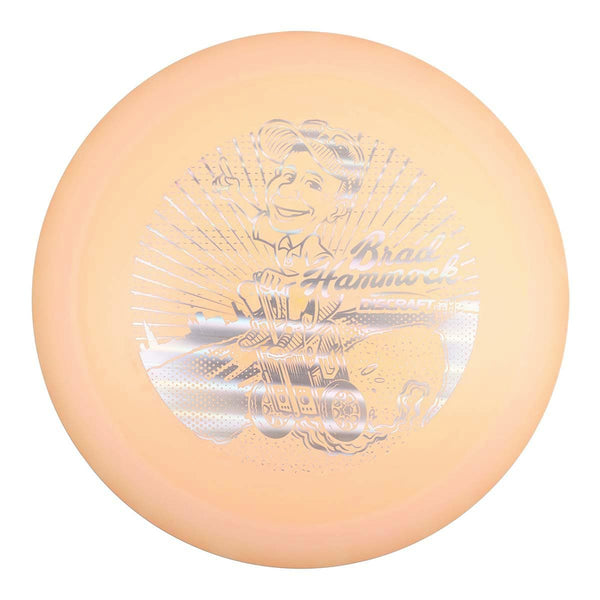 ESP Heat #11 (Silver Linear Holo) 167-169 Brad Hammock Discs (Buzzz, Heat, Raptor)