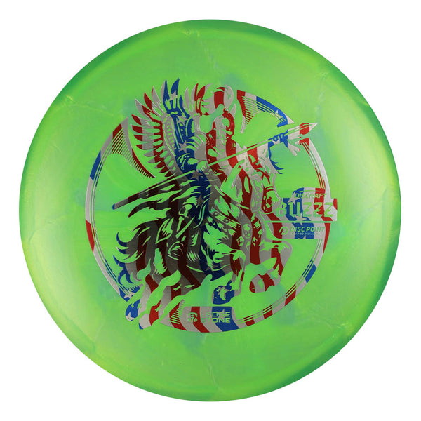 Disc Point Big Z Swirl Buzzz