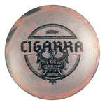 Disc Point Big Z Swirl Cigarra