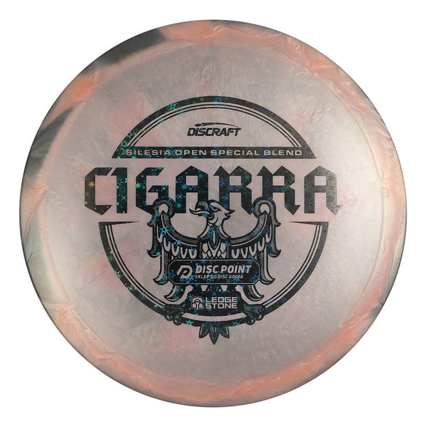 Disc Point Big Z Swirl Cigarra