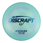 #9 (Blue Cheetah) 173-174 ESP Avenger SS