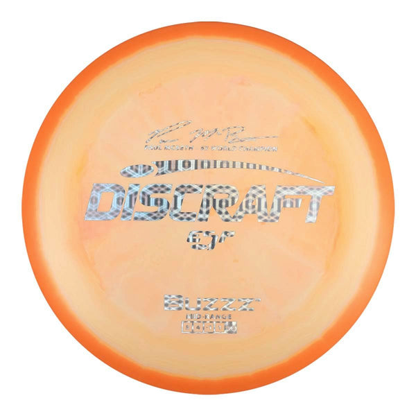 #88 (Silver Tron) 177+ Paul McBeth 5x ESP Buzzz