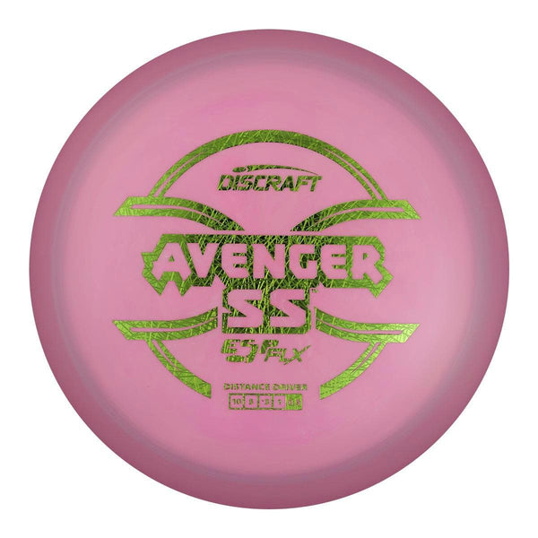 #18 (Green Scratch) 173-174 ESP FLX Avenger SS