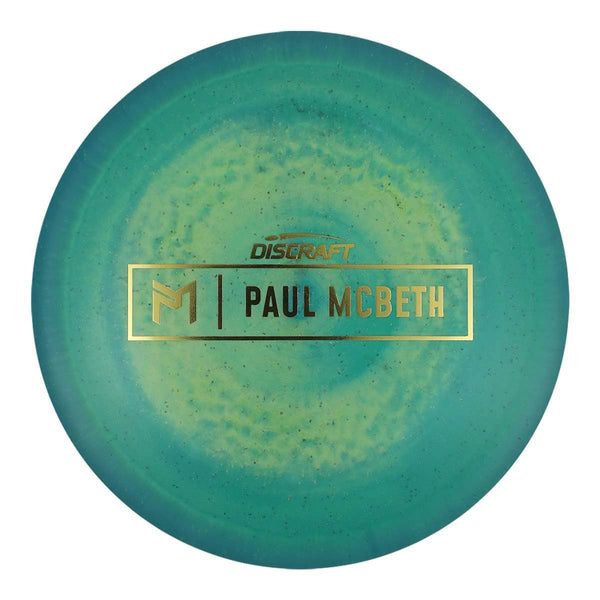 #24 (Gold Metallic) 173-174 Paul McBeth ESP Sparkle Anax