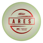 #188 (Red Weave) 173-174 Paul McBeth First Run Ares