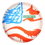 #20 (Green Matrix) 173-174 Paige Pierce Flag Dye Z Fierce