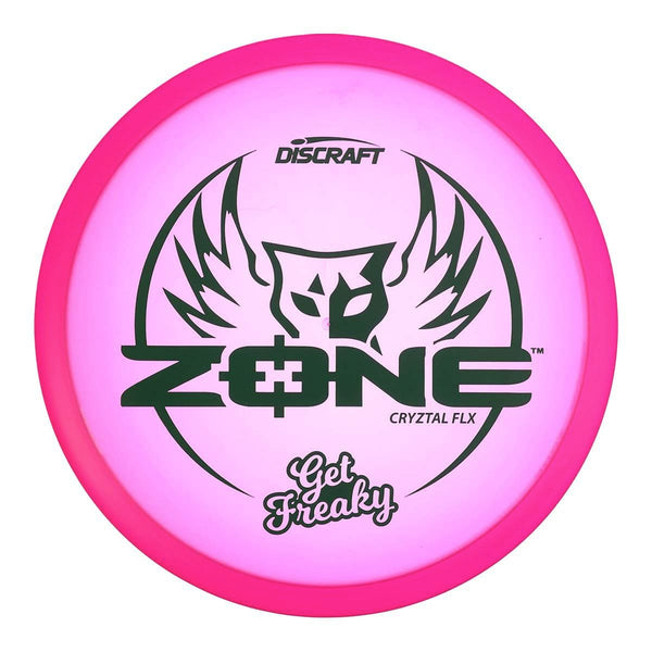 Pink (Green Matte) 173-174 Brodie Smith Get Freaky Zone