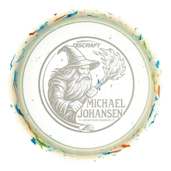 Michael Johansen JBZ Lite Scorch