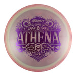 #88 (Purple Metallic) 170-172 Titanium Swirl Athena #1