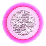 Pink (Silver Linear Holo) 164-166 Missy Gannon CryZtal Thrasher