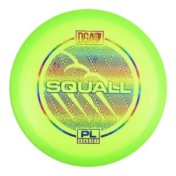 Green (Rainbow Sparkle Stars) 175-176 DGA ProLine PL Squall