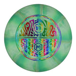 #29 (Rainbow & Rainbow Shatter Tight) 173-174 Supreme Flight CT Swirl Kratos