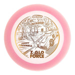 Pink (Copper Metallic) 167-169 Andrew Presnell Z Glo Lite Force